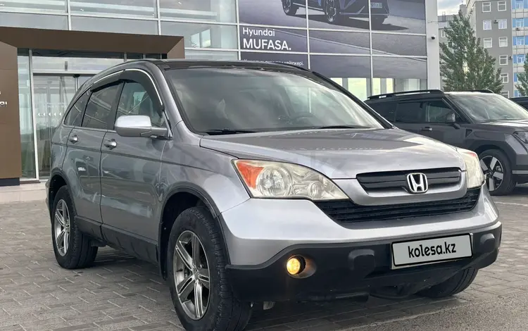 Honda CR-V 2007 года за 4 990 000 тг. в Усть-Каменогорск