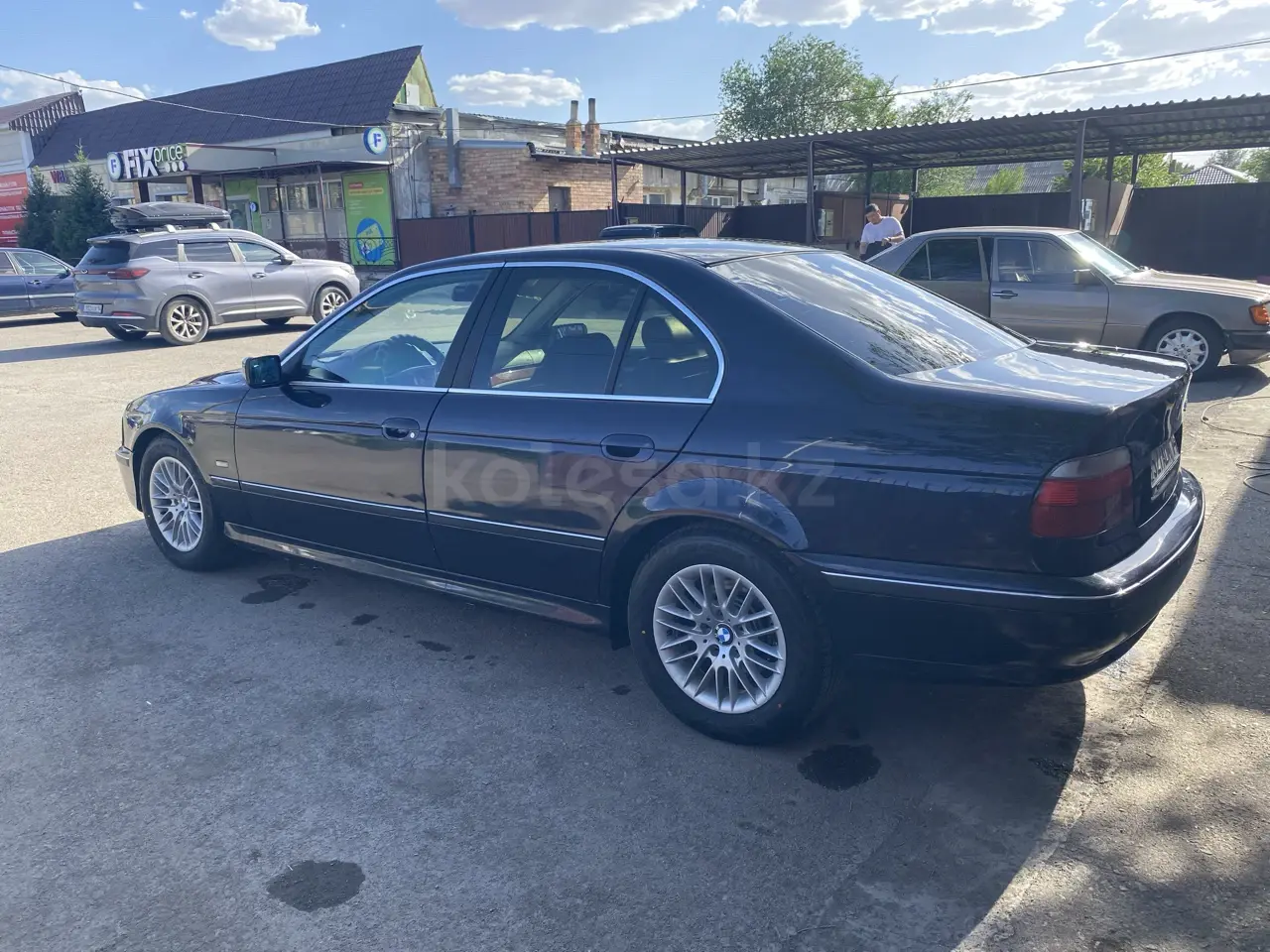 BMW 5 Series, 1999