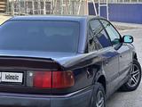 Audi 100 1990 года за 1 500 000 тг. в Талдыкорган – фото 5