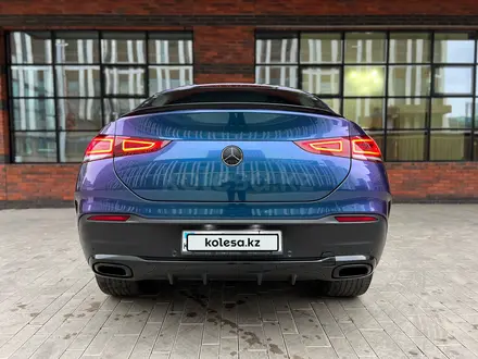 Mercedes-Benz GLE Coupe 450 2020 года за 43 500 000 тг. в Астана – фото 12