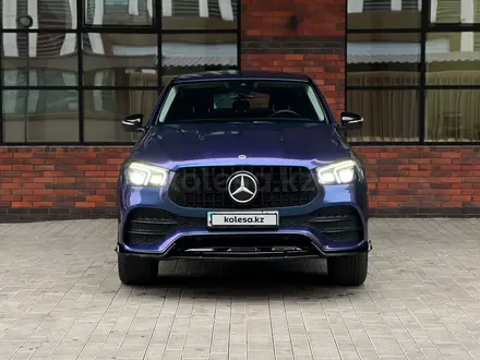 Mercedes-Benz GLE Coupe 450 2020 года за 43 500 000 тг. в Астана – фото 14