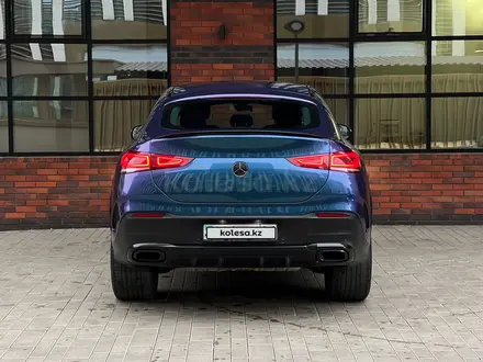 Mercedes-Benz GLE Coupe 450 2020 года за 43 500 000 тг. в Астана – фото 15