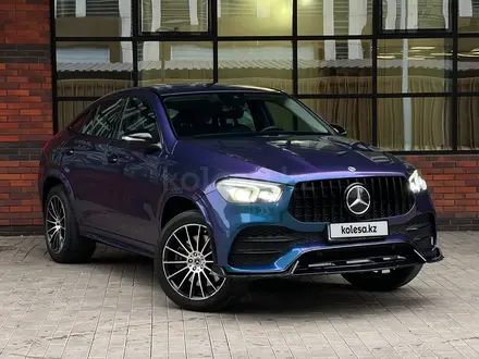 Mercedes-Benz GLE Coupe 450 2020 года за 43 500 000 тг. в Астана – фото 16