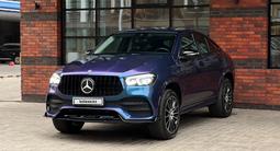 Mercedes-Benz GLE Coupe 450 2020 годаүшін43 500 000 тг. в Астана – фото 2