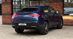 Mercedes-Benz GLE Coupe 450 2020 годаүшін43 500 000 тг. в Астана – фото 4