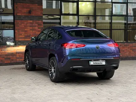 Mercedes-Benz GLE Coupe 450 2020 года за 43 500 000 тг. в Астана – фото 6