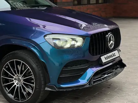Mercedes-Benz GLE Coupe 450 2020 года за 43 500 000 тг. в Астана – фото 7
