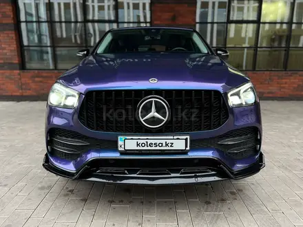 Mercedes-Benz GLE Coupe 450 2020 года за 43 500 000 тг. в Астана – фото 5