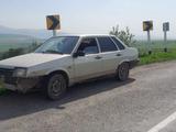 ВАЗ (Lada) 21099 1999 года за 550 000 тг. в Шымкент – фото 4
