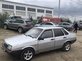 ВАЗ (Lada) 21099 2001 года за 1 180 000 тг. в Семей