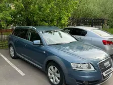 Audi a6-allroad-quattro, 2007
