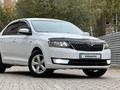 Skoda Rapid 2015 года за 4 950 000 тг. в Астана – фото 9