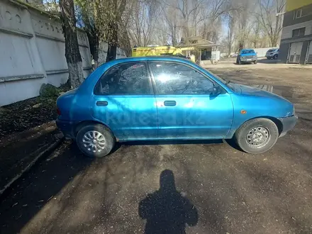 Mazda 121 1991 года за 650 000 тг. в Алматы – фото 4