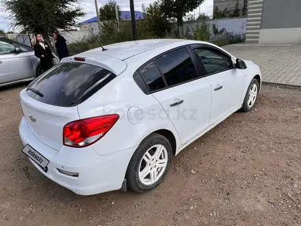 Chevrolet Cruze 2012 года за 4 200 000 тг. в Кандыагаш – фото 10