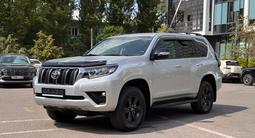 Toyota Land Cruiser Prado Prestige 2020 года за 23 390 000 тг. в Алматы