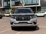 Toyota Land Cruiser Prado Prestige 2020 годаүшін23 390 000 тг. в Алматы – фото 3