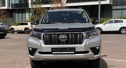 Toyota Land Cruiser Prado Prestige 2020 года за 23 390 000 тг. в Алматы – фото 3