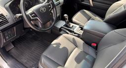 Toyota Land Cruiser Prado Prestige 2020 года за 23 390 000 тг. в Алматы – фото 5