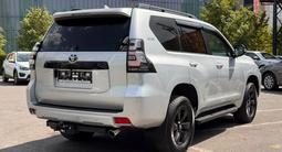 Toyota Land Cruiser Prado Prestige 2020 года за 23 390 000 тг. в Алматы – фото 2