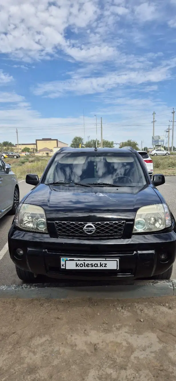 Nissan X-Trail, 2005