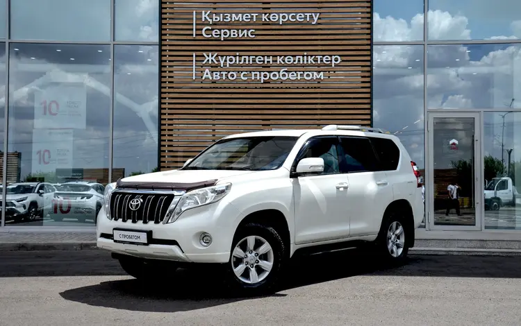 Toyota Land Cruiser Prado 2014 годаfor16 300 000 тг. в Шымкент