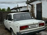 ВАЗ (Lada) 2107 1998 годаүшін600 000 тг. в Павлодар – фото 3