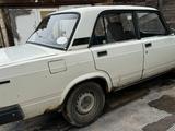 ВАЗ (Lada) 2107 1998 годаүшін600 000 тг. в Павлодар – фото 4