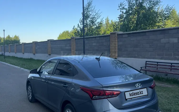 Hyundai Accent 2020 годаүшін6 000 000 тг. в Астана