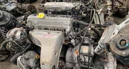 Привозной двигатель 5S для Tayota 10 Катушка Трамблерныйүшін450 000 тг. в Алматы – фото 2