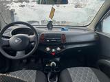 Nissan Micra 2005 годаүшін1 800 000 тг. в Костанай – фото 5