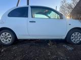 Nissan Micra 2005 года за 1 200 000 тг. в Костанай – фото 2