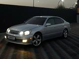 Lexus GS 300 1998 годаүшін5 000 000 тг. в Жаркент