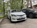 Hyundai Accent 2015 года за 4 500 000 тг. в Алматы