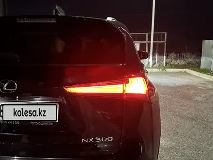 Lexus NX 300 2021 года за 20 200 000 тг. в Шымкент – фото 13