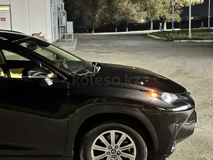 Lexus NX 300 2021 года за 20 200 000 тг. в Шымкент – фото 4