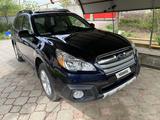 Subaru Outback 2014 года за 5 700 000 тг. в Алматы – фото 2