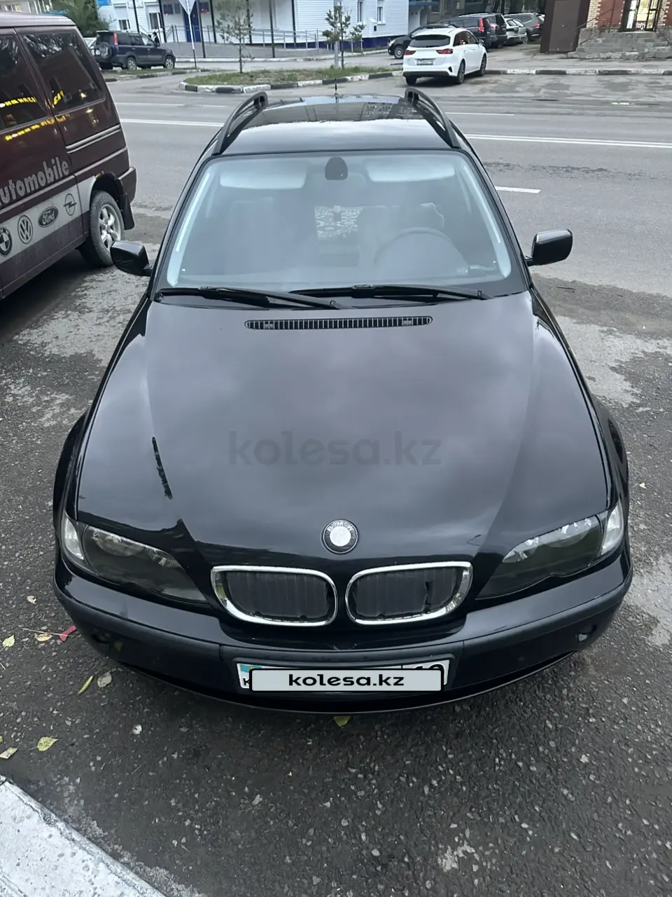 BMW 3 Series, 2001