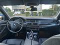 BMW 520 2012 годаүшін9 400 000 тг. в Астана – фото 8