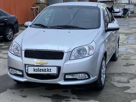 Chevrolet Nexia 2022 года за 4 700 000 тг. в Кызылорда – фото 2