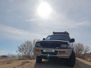 Mitsubishi Montero Sport