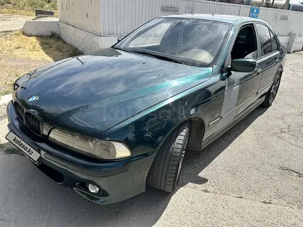 BMW 540 1998 года за 4 200 000 тг. в Тараз – фото 5