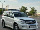 Toyota Land Cruiser Prado 2008 года за 11 800 000 тг. в Атырау – фото 2