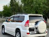 Toyota Land Cruiser Prado 2008 годаүшін11 800 000 тг. в Атырау – фото 4