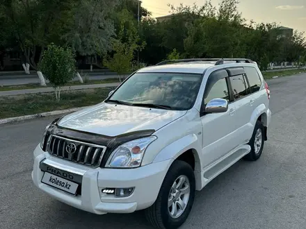 Toyota Land Cruiser Prado 2008 года за 11 400 000 тг. в Атырау – фото 8