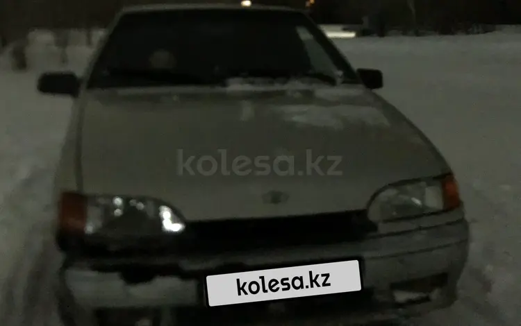 ВАЗ (Lada) 2114 2006 года за 450 000 тг. в Караганда