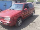 Volkswagen Golf 1994 года за 1 400 000 тг. в Караганда – фото 4