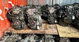 Двигатель из Японий 2AZ-FE 2.4л (2AZ 1MZ 3MZ 2AR 3GR 1GR 2TR 2UZ) за 10 000 тг. в Алматы – фото 2