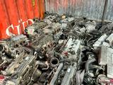 Двигатель из Японий 2AZ-FE 2.4л (2AZ 1MZ 3MZ 2AR 3GR 1GR 2TR 2UZ) за 10 000 тг. в Алматы – фото 4