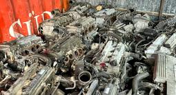 Двигатель из Японий 2AZ-FE 2.4л (2AZ 1MZ 3MZ 2AR 3GR 1GR 2TR 2UZ) за 10 000 тг. в Алматы – фото 4