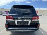 Lexus LX 570 2014 года за 31 500 000 тг. в Астана – фото 4